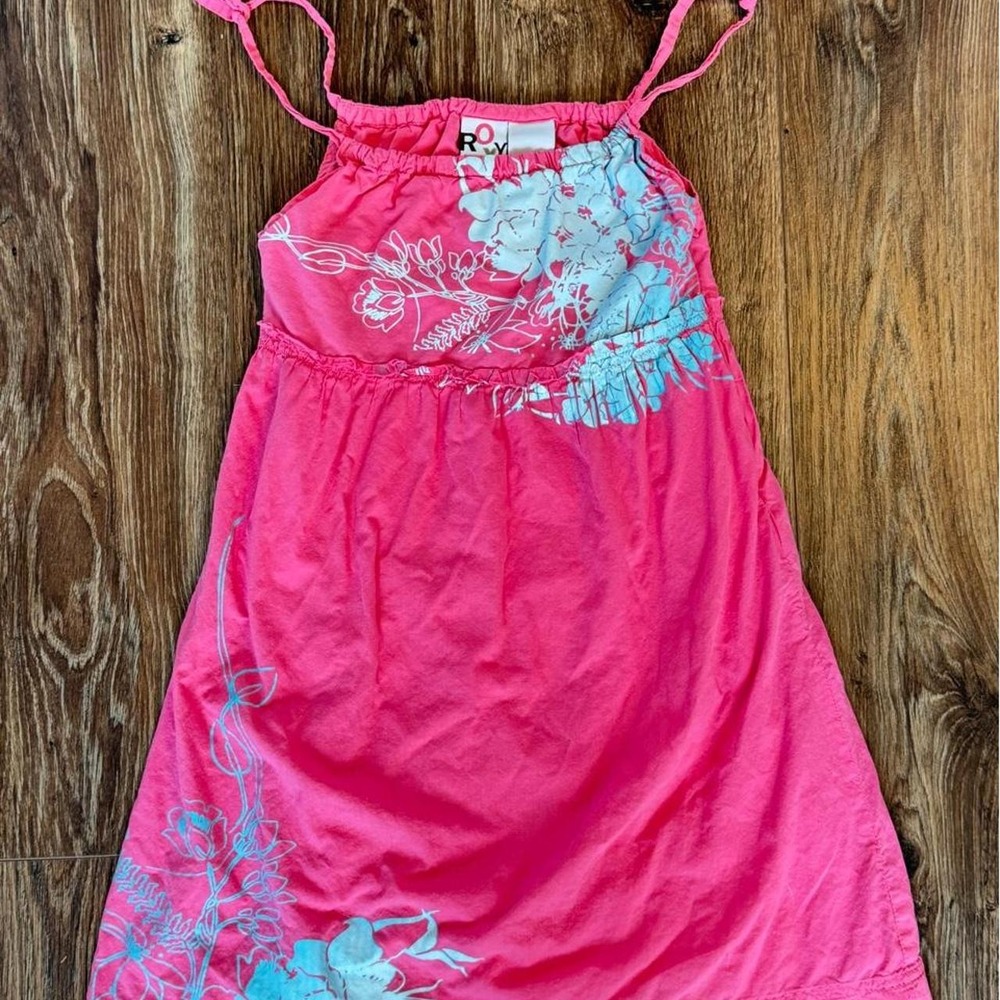 Girls ROXY Sun Dress